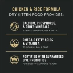 Purina Pro Plan Complete & Balanced Kitten Starter Pack Cat Food, 2.12-lb Box -Furry Friends 542054 PT8. AC SS1800 V1657659022