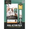 Purina Pro Plan LiveClear Cat Starter Kit, 4.89-lb Box -Furry Friends 542070 MAIN. AC SS1800 V1657659022