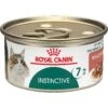 Royal Canin Feline Health Nutrition Instinctive 7+ Thin Slices In Gravy Canned Cat Food -Furry Friends 54339 MAIN. AC SS1800 V1697739377