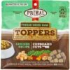 Primal Cupboard Cuts Chicken Grain-Free Freeze-Dried Raw Dog Food Topper -Furry Friends 549990 MAIN. AC SS1800 V1677602027