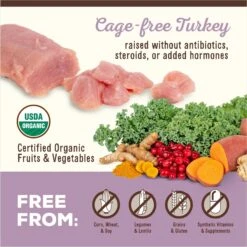 Primal Cupboard Cuts Turkey Grain-Free Freeze-Dried Raw Dog Food Topper -Furry Friends 550070 PT3. AC SS1800 V1677619048