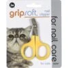 JW Pet Gripsoft Cat Nail Clipper