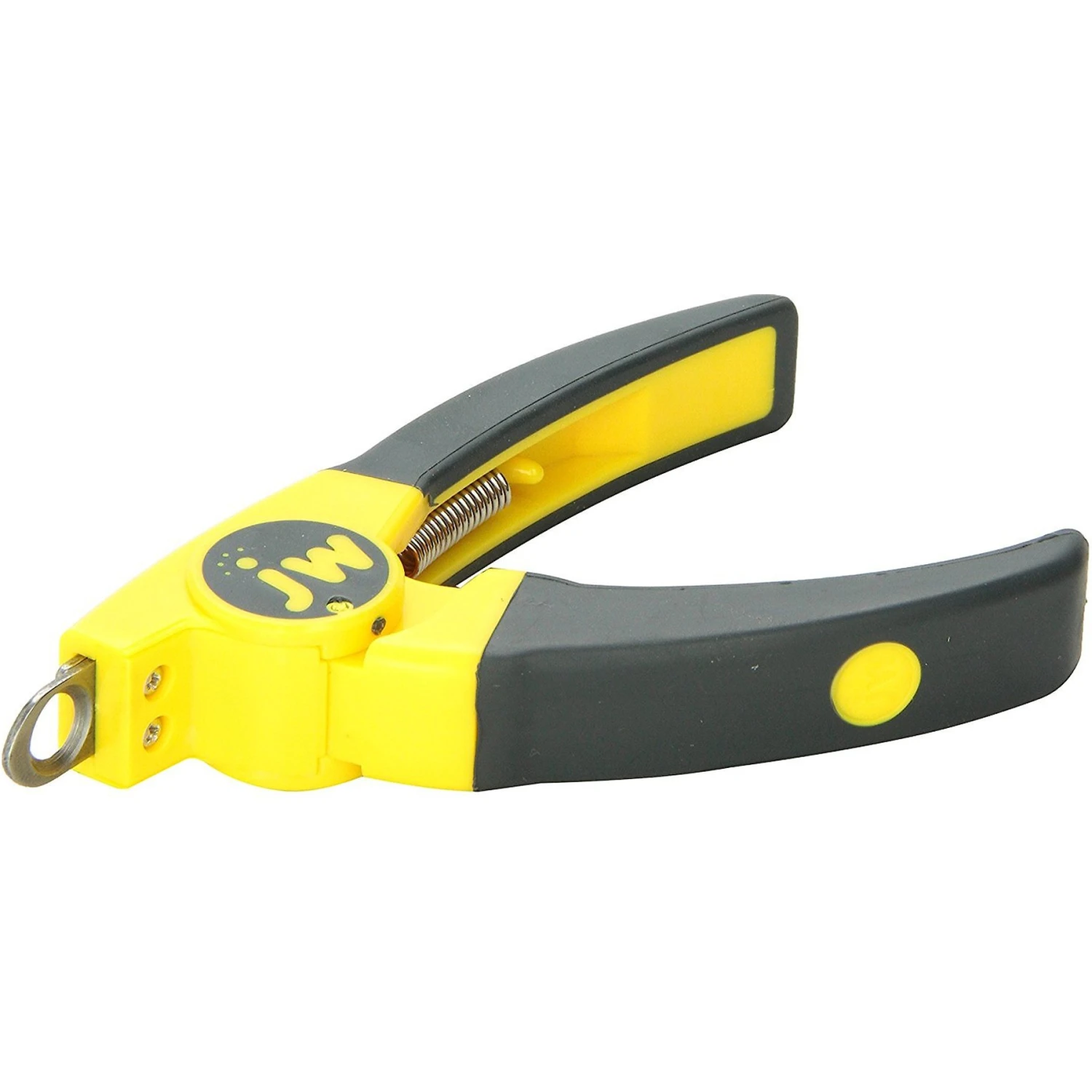 JW Pet Gripsoft Deluxe Cat Nail Trimmer 5 JW Pet Gripsoft Deluxe Cat Nail Trimmer - Image 3