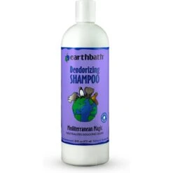 Earthbath Deodorizing Rosemary Dog & Cat Shampoo