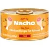 Made By Nacho Chicken Recipe Grain-Free Pate Wet Kitten Food, 3-oz Can, Case Of 24 -Furry Friends 554822 MAIN. AC SS1800 V1698959801