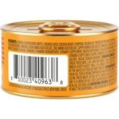 Made By Nacho Chicken Recipe Grain-Free Pate Wet Kitten Food, 3-oz Can, Case Of 24 -Furry Friends 554822 PT1. AC SS1800 V1698959740