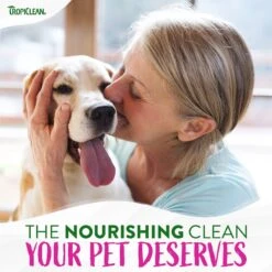TropiClean Deep Cleaning Berry & Coconut Dog & Cat Shampoo -Furry Friends 55616 PT8. AC SS1800 V1684420984