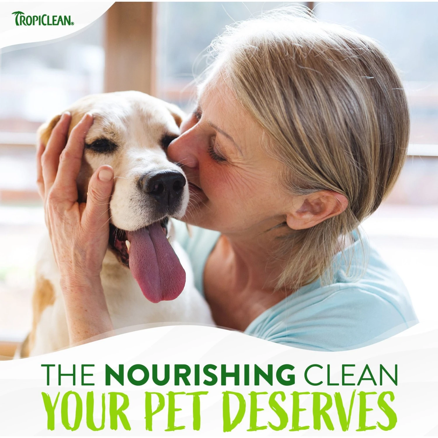 TropiClean Deodorizing Aloe & Coconut Dog & Cat Shampoo 10 TropiClean Deodorizing Aloe & Coconut Dog & Cat Shampoo - Image 8