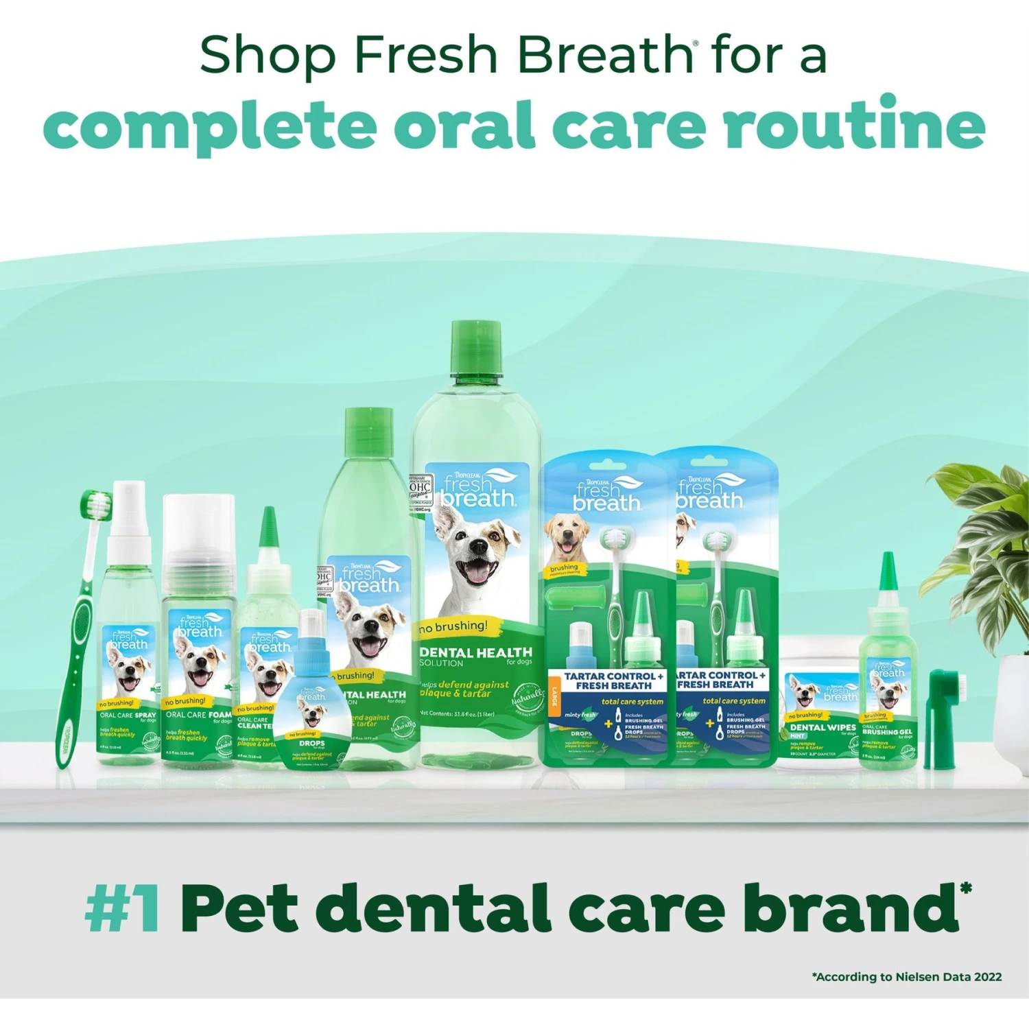 TropiClean Fresh Breath Oral Care Clean Teeth Cat Dental Gel 9 TropiClean Fresh Breath Oral Care Clean Teeth Cat Dental Gel - Image 7