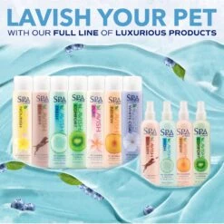 TropiClean Spa Tear Stain Cleanser For Dogs -Furry Friends 55654 PT7. AC SS1800 V1684609713