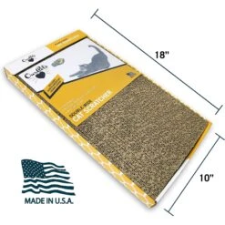 OurPets Far & Wide Cat Scratcher -Furry Friends 55660 PT2. AC SS1800 V1639090927