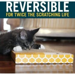 OurPets Far & Wide Cat Scratcher -Furry Friends 55660 PT5. AC SS1800 V1639090900