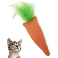 OurPets Catnip 24 Karat Cat Toy -Furry Friends 55678 PT3. AC SS1800 V1583765037