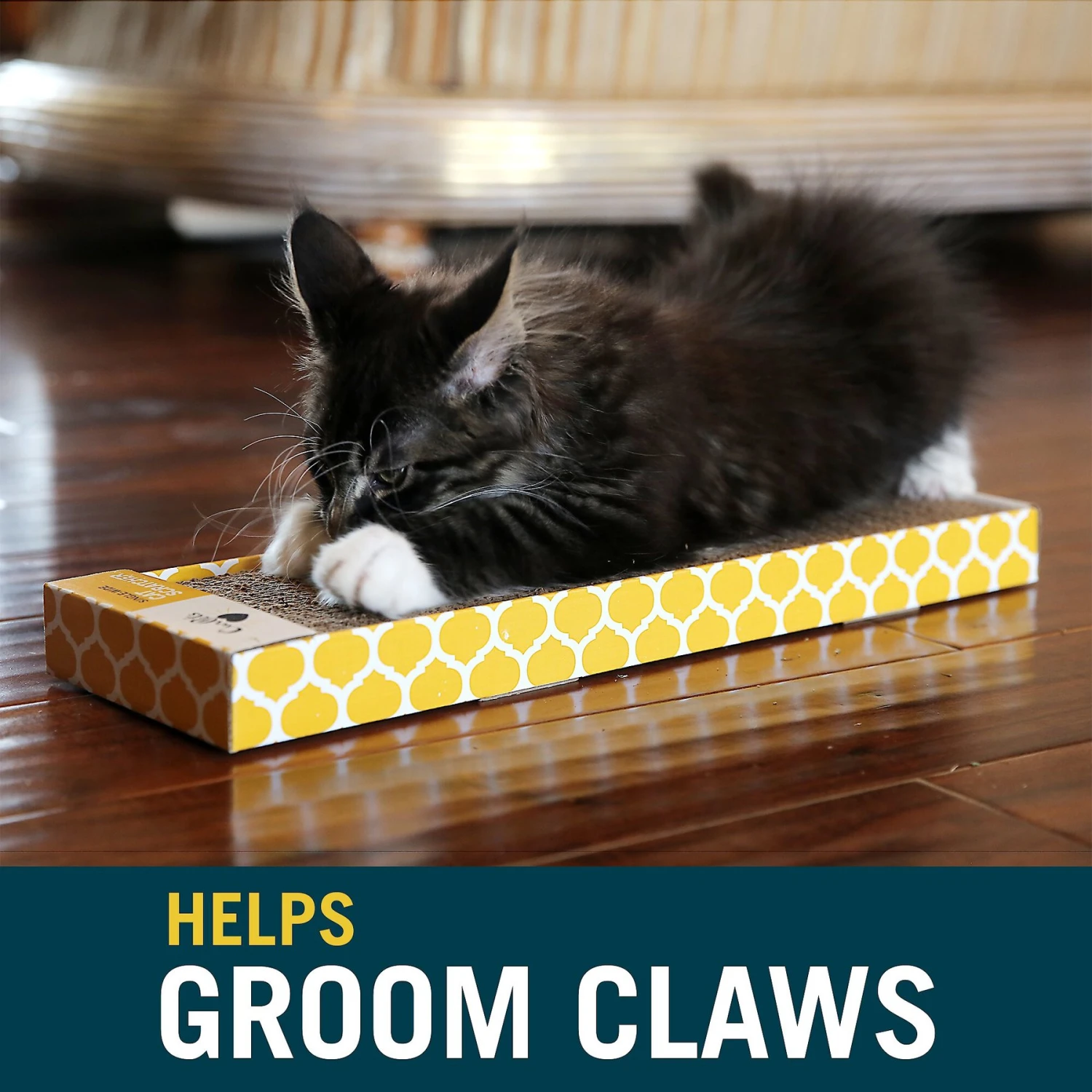 OurPets Straight & Narrow Cat Scratcher 8 OurPets Straight & Narrow Cat Scratcher - Image 6