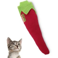 OurPets Hot Stuff Cat Toy -Furry Friends 55685 PT3. AC SS1800 V1583765091