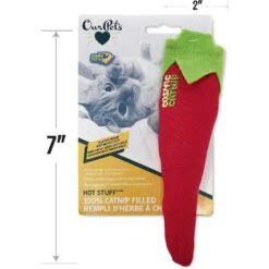 OurPets Hot Stuff Cat Toy -Furry Friends 55685 Pt5. AC SS1800 V1583765008