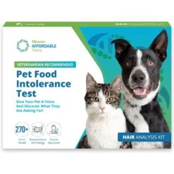5Strands Food Intolerance Test For Dog, Cat & Small Pet