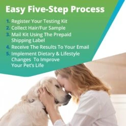5Strands Nutrition Imbalance Test For Dog, Cat & Small Pet 12 5Strands Nutrition Imbalance Test For Dog, Cat & Small Pet -Furry Friends 565606 PT3. AC SS1800 V1691007633