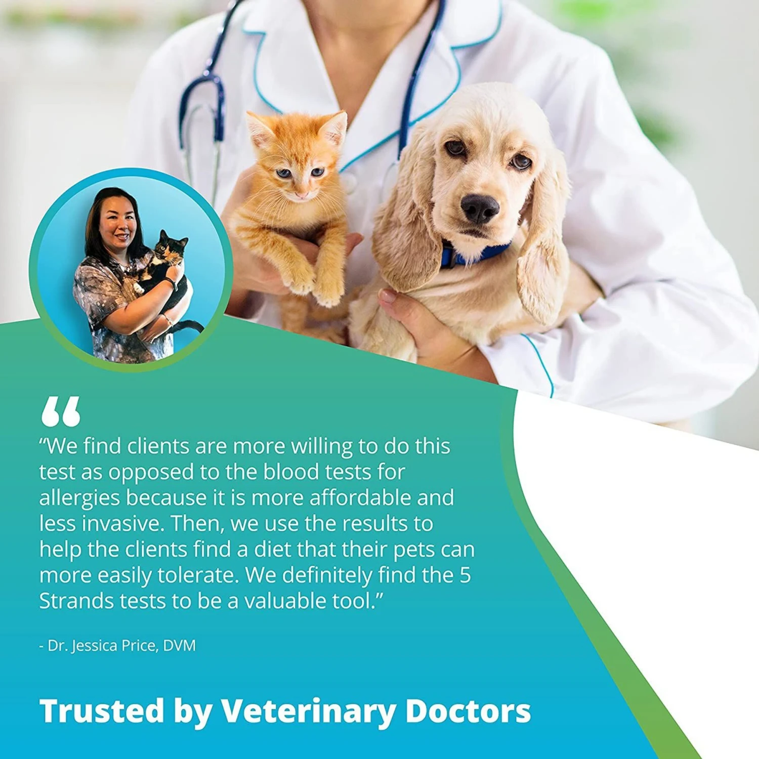 5Strands Nutrition Imbalance Test For Dog, Cat & Small Pet 8 5Strands Nutrition Imbalance Test For Dog, Cat & Small Pet - Image 6