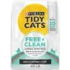 Tidy Cats Free & Clean Non-Clumping Unscented Cat Litter -Furry Friends 565702 MAIN. AC SS1800 V1700159789