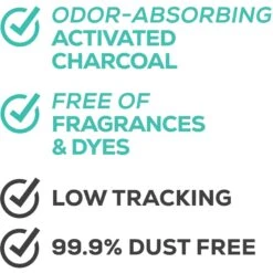 Tidy Cats Free & Clean Non-Clumping Unscented Cat Litter 13 Tidy Cats Free & Clean Non-Clumping Unscented Cat Litter -Furry Friends 565702 PT3. AC SS1800 V1699391908