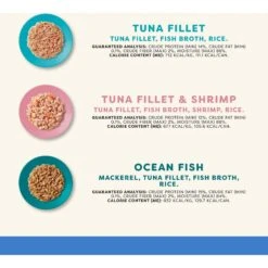 Applaws Fish Selection In Broth Variety Pack Wet Cat Food -Furry Friends 566486 PT2. AC SS1800 V1658206845