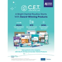 Virbac C.E.T. Enzymatic Beef Flavor Dog & Cat Toothpaste -Furry Friends 56705 PT5. AC SS1800 V1616116633