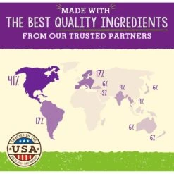 Stella & Chewy's Stella's Solutions Digestive Boost Chicken Freeze-Dried Raw Cat Food, 7.5-oz Bag & Stella & Chewy's Duck Duck Goose Dinner Morsels Freeze-Dried Raw Cat Food -Furry Friends 567454 PT4. AC SS1800 V1657659933