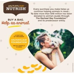 Rachael Ray Nutrish Purrfect Entrees Grain-Free Cravin' Chicken Dinner With White Meat Chicken & Veggies In Real Gravy Wet Cat Food -Furry Friends 567910 PT3. AC SS1800 V1657659989