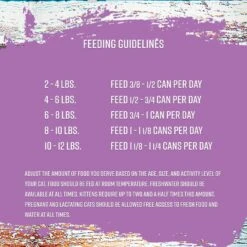 Inception Red Meat Recipe Wet Cat Food, 5.5-oz Can, Case Of 24 -Furry Friends 569758 PT3. AC SS1800 V1658282533