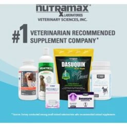 Nutramax Imuquin With Beta Glucans, Marine Lipids, Vitamins & Minerals Powder Packets Immune Supplement For Cats 19 Nutramax Imuquin With Beta Glucans, Marine Lipids, Vitamins & Minerals Powder Packets Immune Supplement For Cats -Furry Friends 572566 PT8. AC SS1800 V1668632399