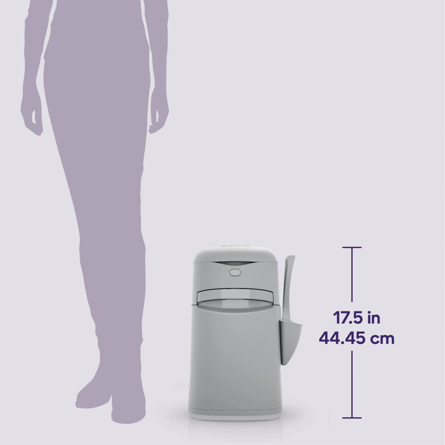 Litter Genie Easy Roll Pail Cat Litter Disposal 10 Litter Genie Easy Roll Pail Cat Litter Disposal - Image 8