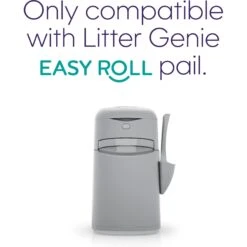Litter Genie Easy Roll Refill Cat Litter Disposal 17 Litter Genie Easy Roll Refill Cat Litter Disposal -Furry Friends 573678 PT7. AC SS1800 V1667333916