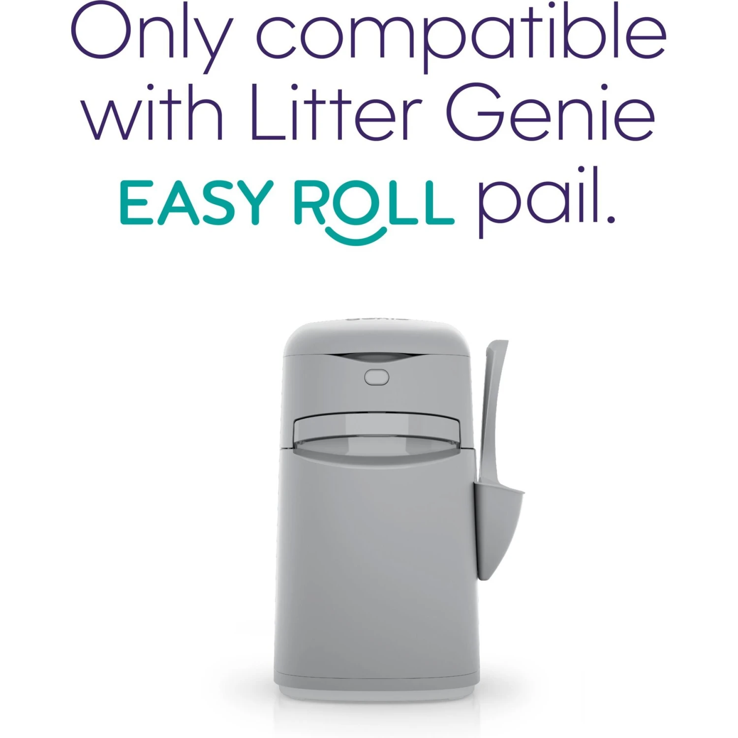 Litter Genie Easy Roll Refill Cat Litter Disposal 10 Litter Genie Easy Roll Refill Cat Litter Disposal - Image 8
