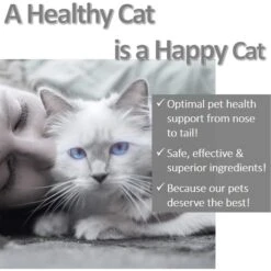 Vet Worthy Hairball Control Salmon Flavored Feline Paw Gels For Adult Cats -Furry Friends 574574 PT5. AC SS1800 V1658436429
