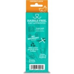 Vetality Brush Free Oral Gel Dental Care For Cats, 0.88-oz Bottle 7 Vetality Brush Free Oral Gel Dental Care For Cats, 0.88-oz Bottle -Furry Friends 575982 PT1. AC SS1800 V1658206873