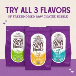 Stella & Chewy's Chicken Flavored Raw Coated Cage Free Dry Cat Food -Furry Friends 576062 PT7. AC SS1800 V1678908308