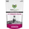 VetriScience UT Strength Feline Chicken Liver Flavored Soft Chews Urinary Supplement For Cats -Furry Friends 57626 MAIN. AC SS1800 V1658942906