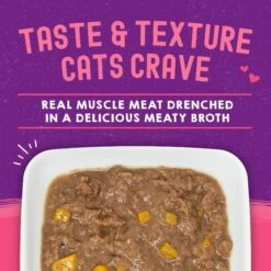 Stella & Chewy's Carnivore Cravings Tuna & Pumpkin Flavored Shredded Wet Cat Food 10 Stella & Chewy's Carnivore Cravings Tuna & Pumpkin Flavored Shredded Wet Cat Food -Furry Friends 576278 PT1. AC SS1800 V1657660465