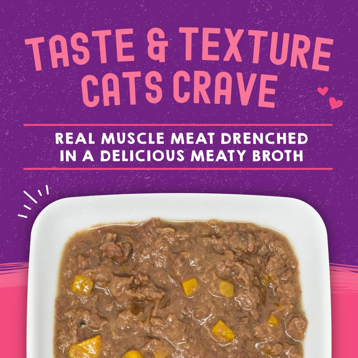 Stella & Chewy's Carnivore Cravings Tuna & Pumpkin Flavored Shredded Wet Cat Food 4 Stella & Chewy's Carnivore Cravings Tuna & Pumpkin Flavored Shredded Wet Cat Food - Image 2