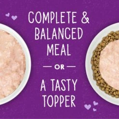 Stella & Chewy's Purrfect Pate Duck & Chicken Flavored Pate Wet Cat Food -Furry Friends 576382 PT6. AC SS1800 V1657660466