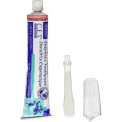 Virbac C.E.T. Enzymatic Oral Hygiene Seafood Flavor Cat Dental Kit 9 Virbac C.E.T. Enzymatic Oral Hygiene Seafood Flavor Cat Dental Kit -Furry Friends 57638 PT8. AC SS1800 V1617324190