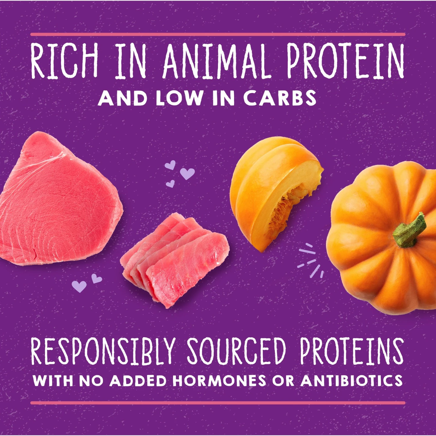 Stella & Chewy's Purrfect Pate Tuna & Pumpkin Flavored Pate Wet Cat Food 6 Stella & Chewy's Purrfect Pate Tuna & Pumpkin Flavored Pate Wet Cat Food - Image 4