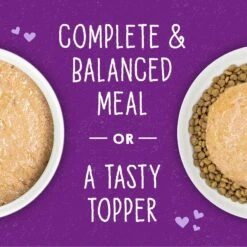 Stella & Chewy's Purrfect Pate Tuna & Pumpkin Flavored Pate Wet Cat Food 14 Stella & Chewy's Purrfect Pate Tuna & Pumpkin Flavored Pate Wet Cat Food -Furry Friends 576438 PT5. AC SS1800 V1657660466