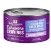 Stella & Chewy's Savory Shreds Chicken & Turkey Flavored Shredded Wet Cat Food 1 Stella & Chewy's Savory Shreds Chicken & Turkey Flavored Shredded Wet Cat Food -Furry Friends 576534 MAIN. AC SS1800 V1657660470