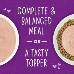 Stella & Chewy's Chicken & Salmon Flavored Pate Kitten Wet Cat Food -Furry Friends 576606 PT5. AC SS1800 V1657660473