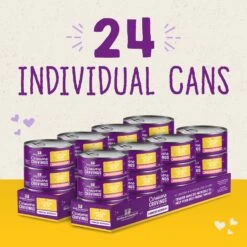 Stella & Chewy's Stella & Chewy's Carnivore Cravings Cage-Free Chicken Flavored Minced Wet Cat Food -Furry Friends 576622 PT5. AC SS1800 V1657660473