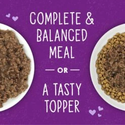 Stella & Chewy's Stella & Chewy's Carnivore Cravings Wild-Caught Tuna Flavored Minced Wet Cat Food -Furry Friends 576654 PT5. AC SS1800 V1657660545