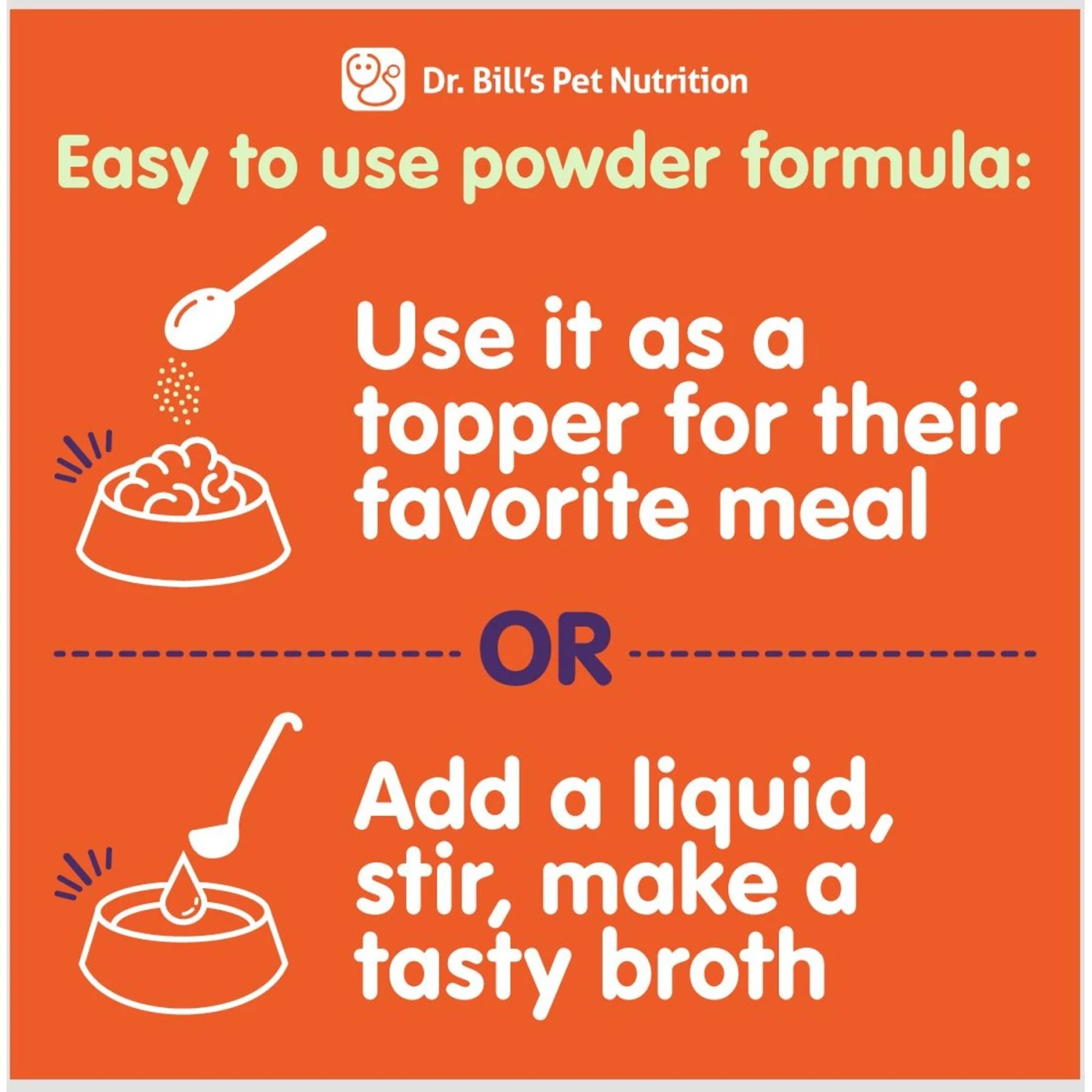 Dr. Bill's Pet Nutrition Feline Complete Joint Care Cat Supplement Powder, 85-gm Pouch 7 Dr. Bill's Pet Nutrition Feline Complete Joint Care Cat Supplement Powder, 85-gm Pouch - Image 5