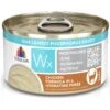 Weruva Wx Phos Focused Chicken Formula Grain-Free Puree Wet Cat Food, 3-oz Can, Case Of 12 2 Weruva Wx Phos Focused Chicken Formula Grain-Free Puree Wet Cat Food, 3-oz Can, Case Of 12 -Furry Friends 578046 MAIN. AC SS1800 V1684171870